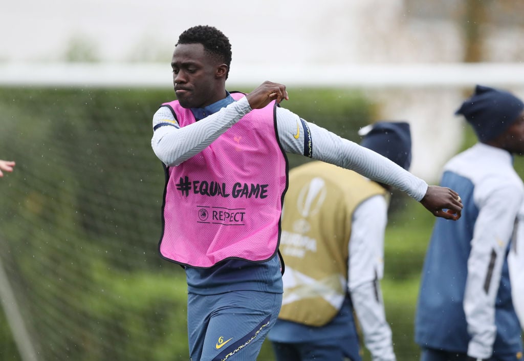 Photo by Tottenham Hotspur FC/Tottenham Hotspur FC via Getty Images