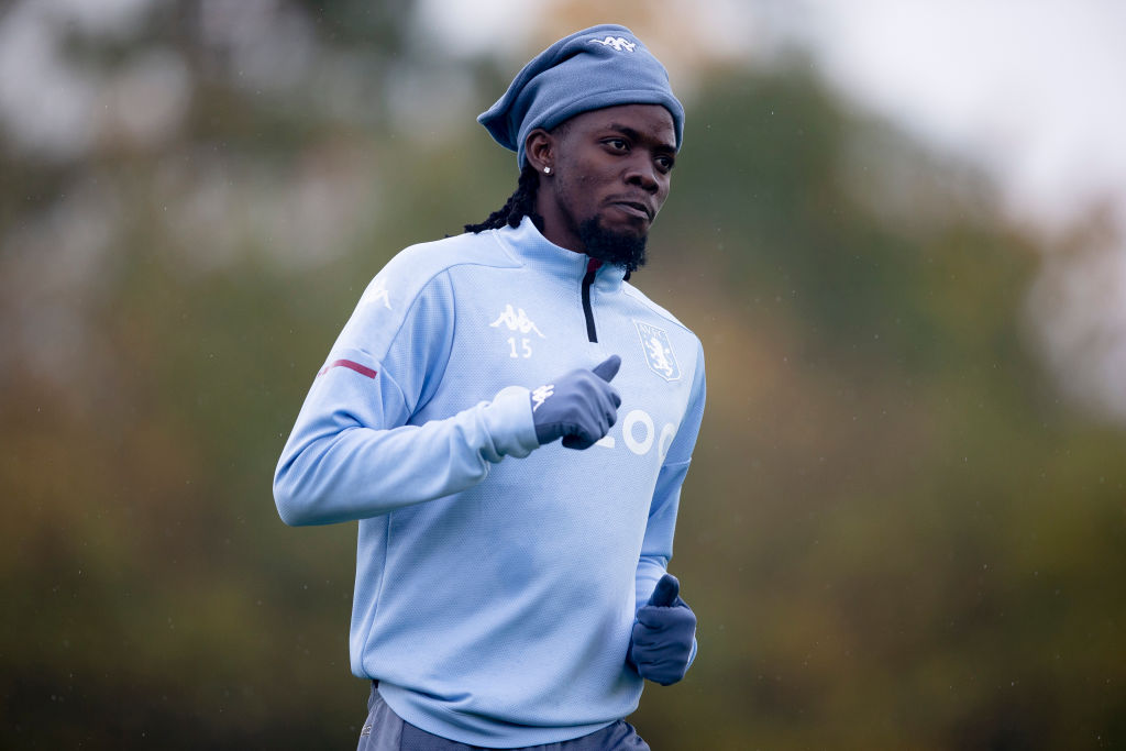 Photo by Neville Williams/Aston Villa FC via Getty Images