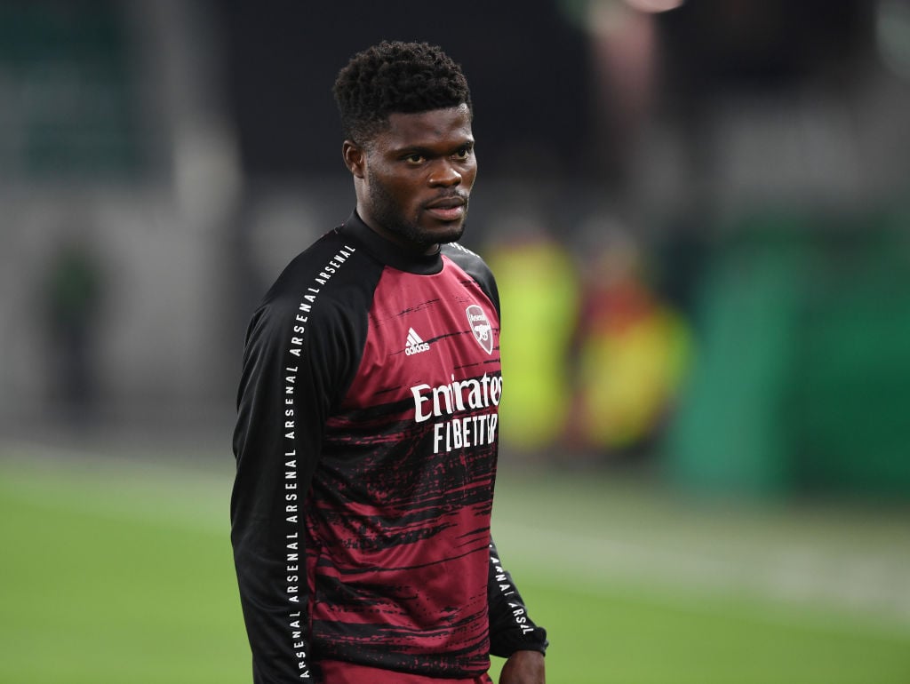 Photo by Stuart MacFarlane/Arsenal FC via Getty Images