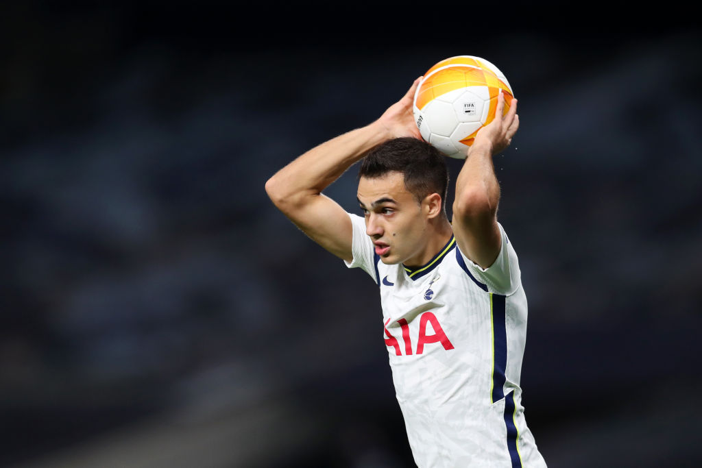 Tottenham Hotspur v LASK: Group J - UEFA Europa League