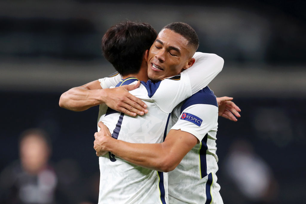Tottenham Hotspur v LASK: Group J - UEFA Europa League