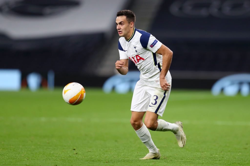 Tottenham Hotspur v LASK: Group J - UEFA Europa League