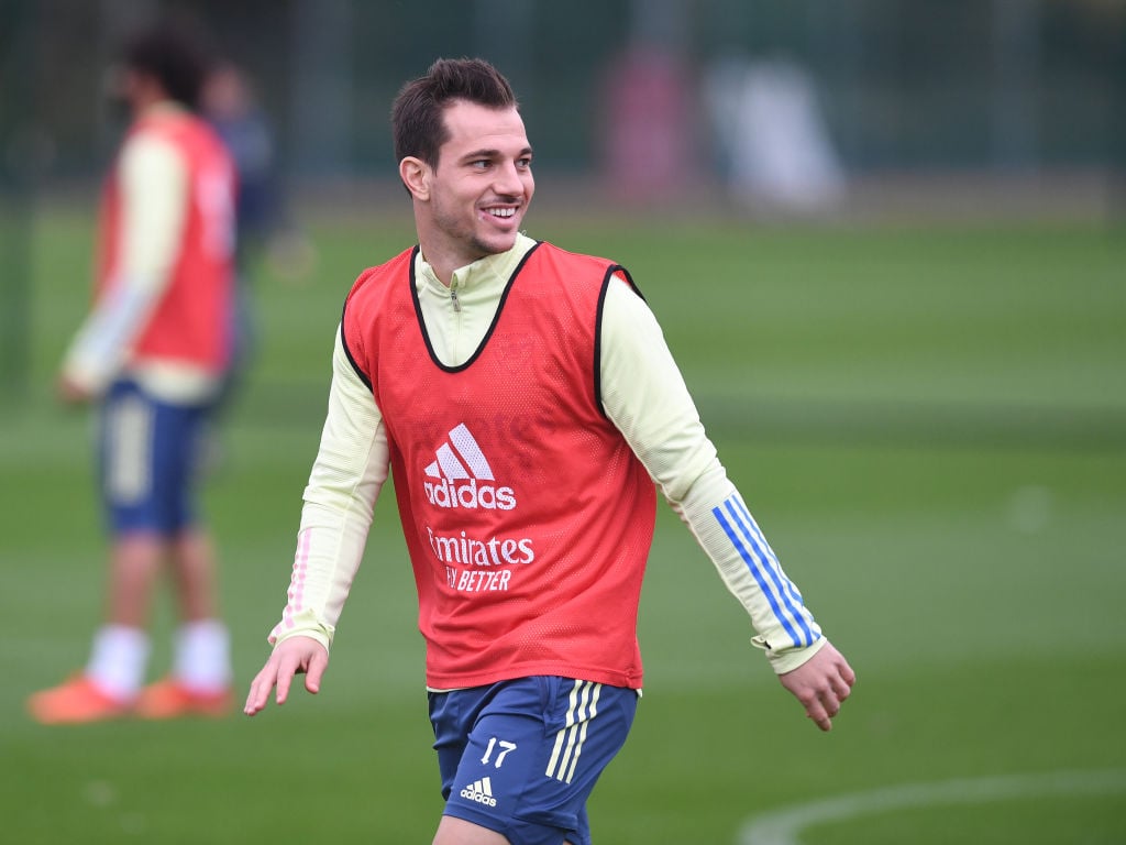 Photo by Stuart MacFarlane/Arsenal FC via Getty Images