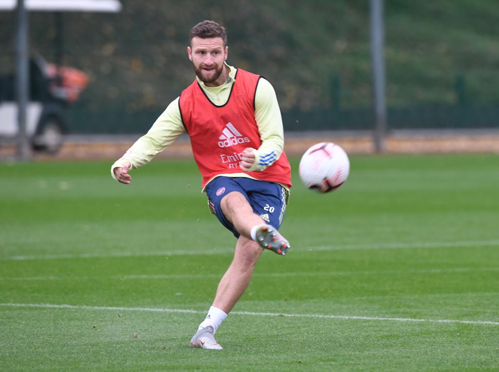 Photo by Stuart MacFarlane/Arsenal FC via Getty Images