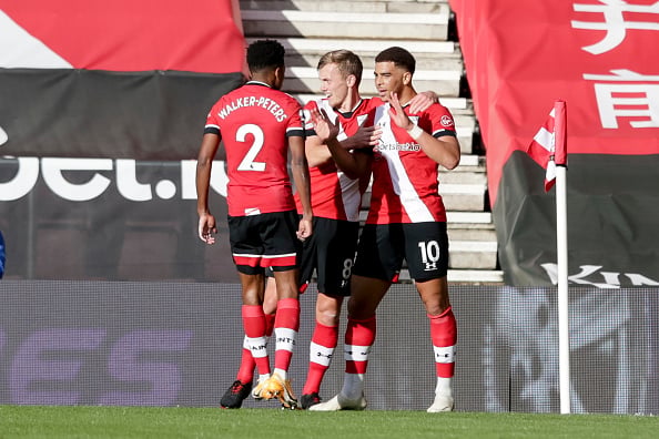 Southampton v Everton - Premier League