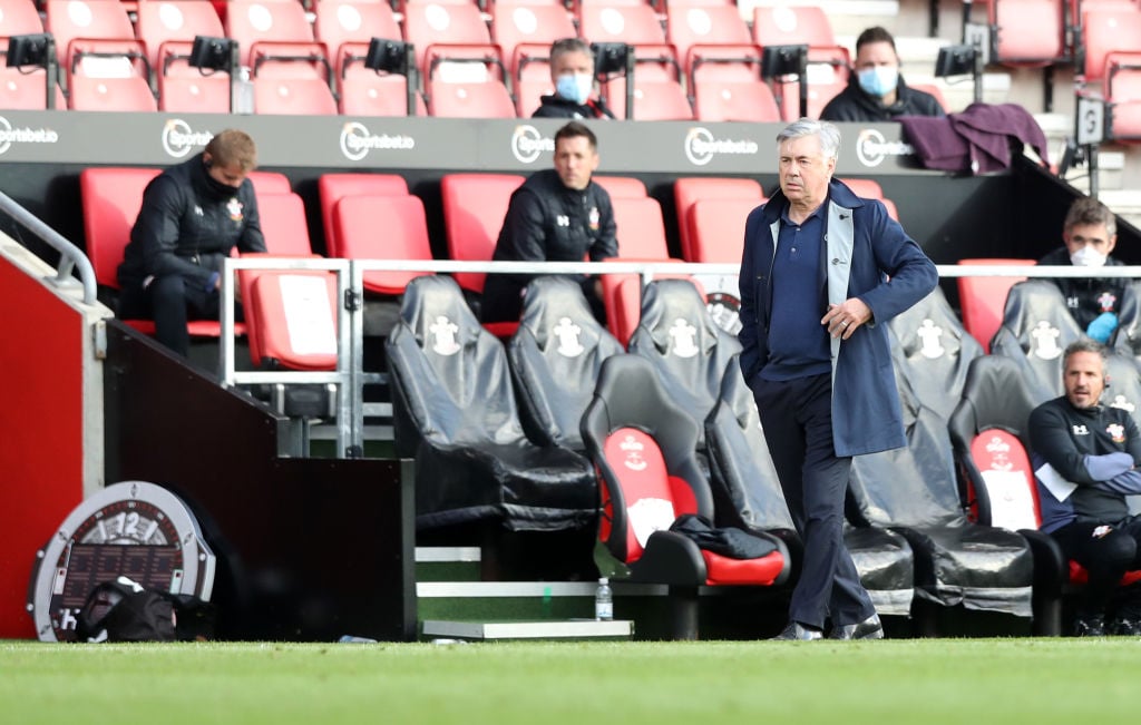 Southampton v Everton - Premier League