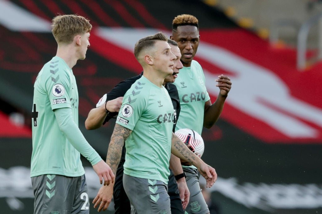 Southampton v Everton - Premier League