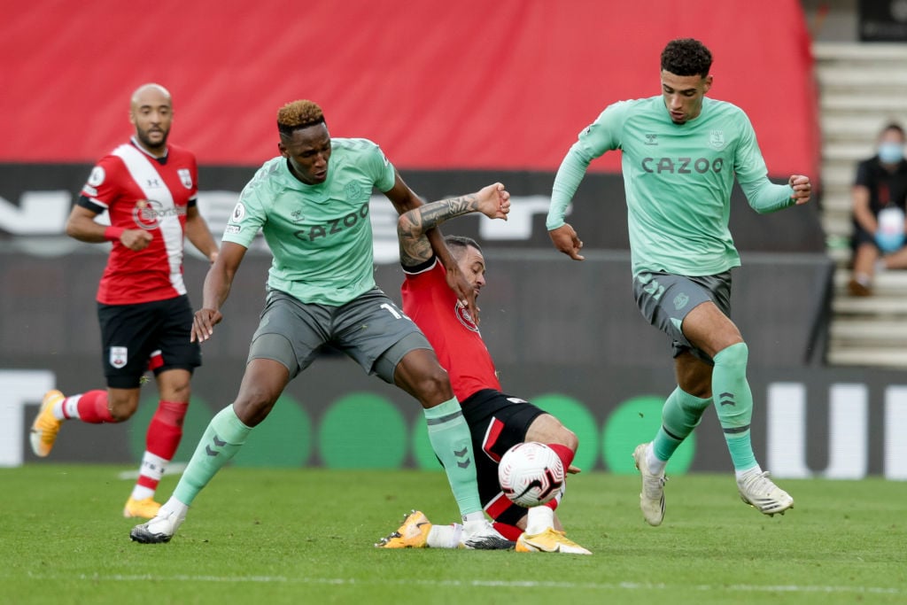 Southampton v Everton - Premier League