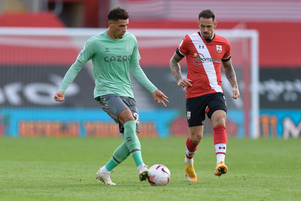 Southampton v Everton - Premier League