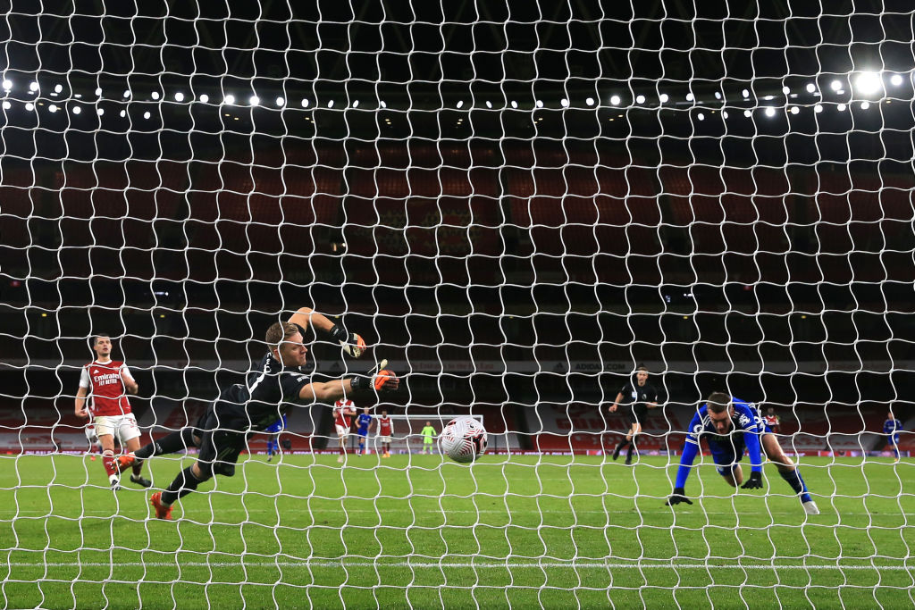 Arsenal v Leicester City - Premier League