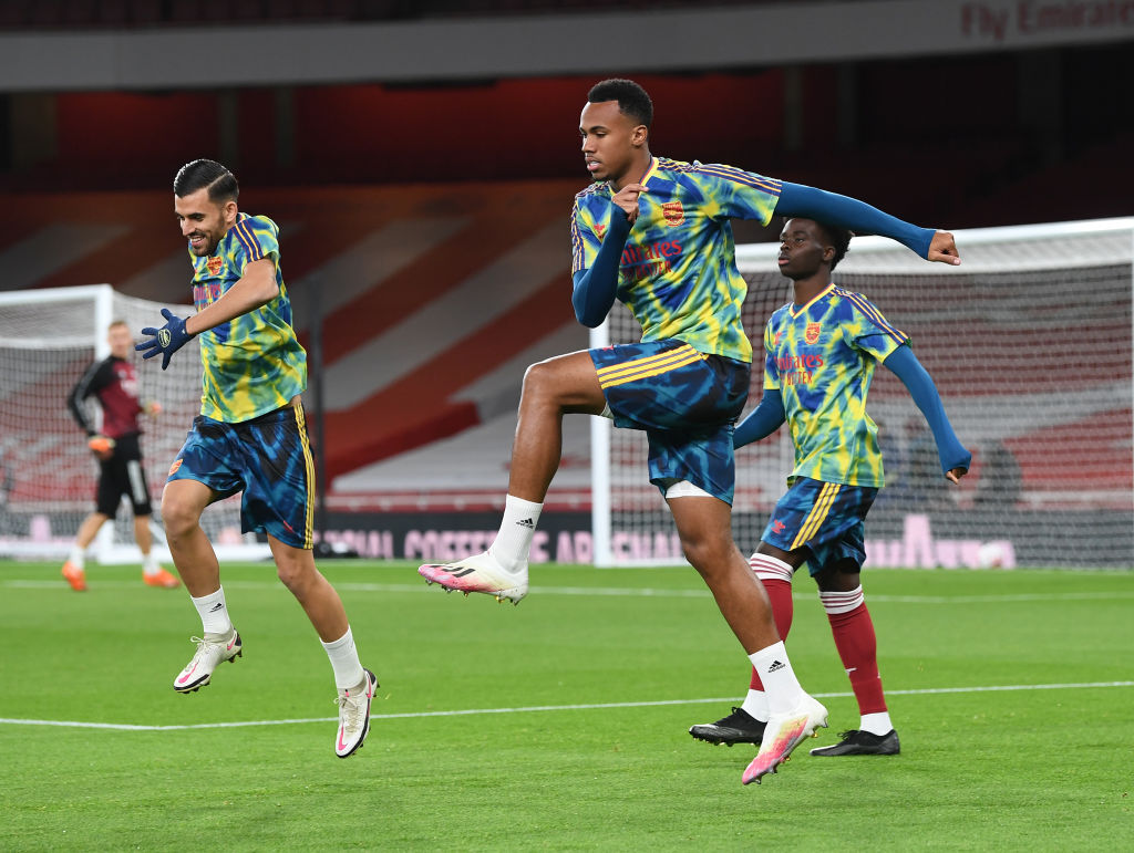 Arsenal v Leicester City - Premier League