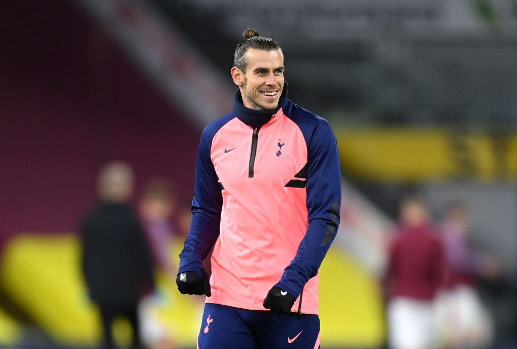 Burnley v Tottenham Hotspur - Premier League