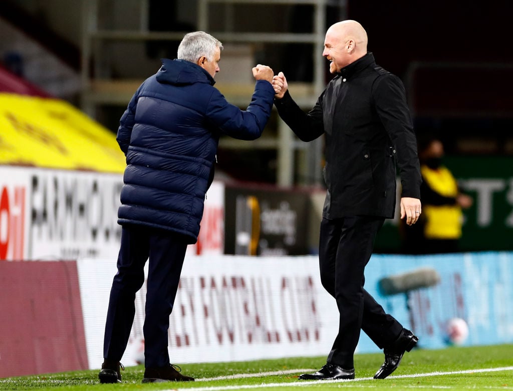 Burnley v Tottenham Hotspur - Premier League