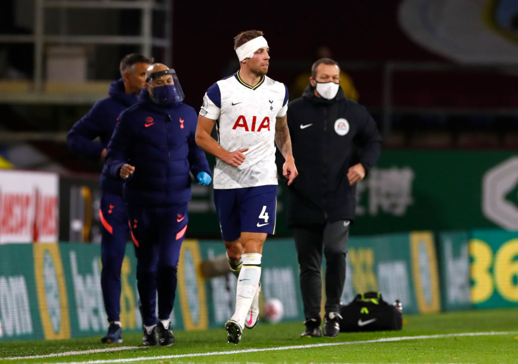 Burnley v Tottenham Hotspur - Premier League
