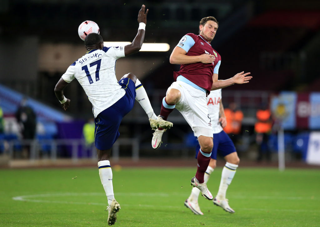Burnley v Tottenham Hotspur - Premier League
