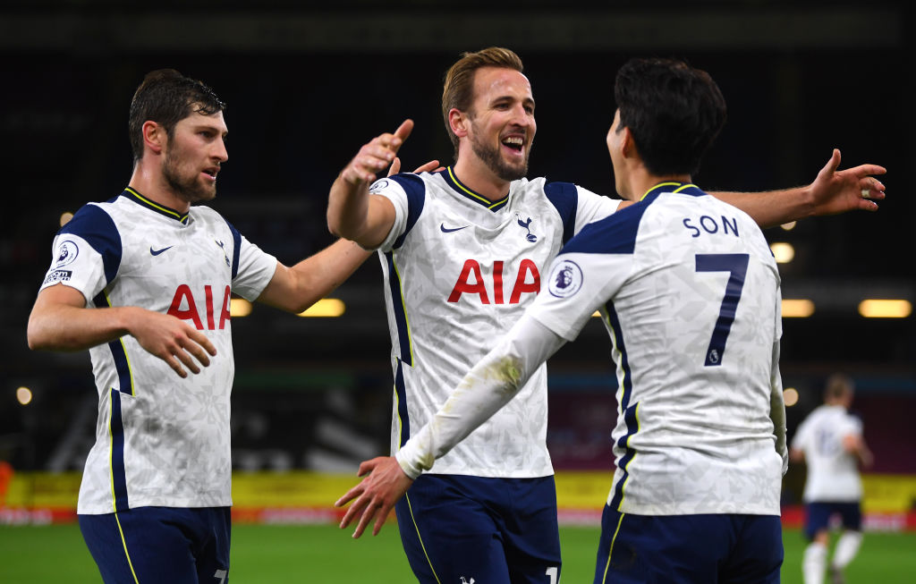 Garth Crooks raves about 'extraordinary' Harry Kane during Tottenham win