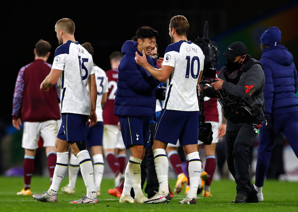 Burnley v Tottenham Hotspur - Premier League