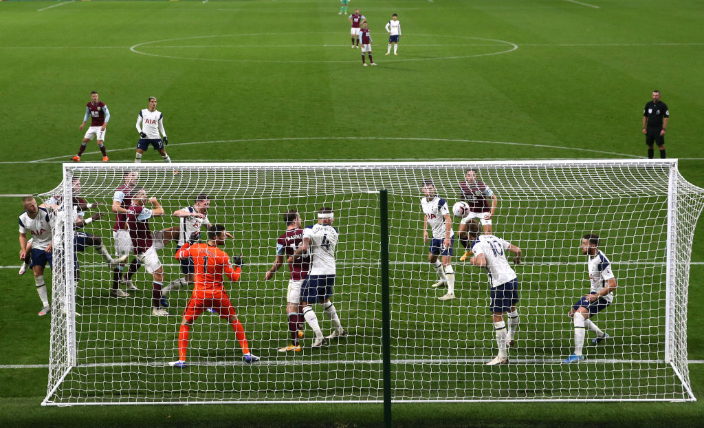 Burnley v Tottenham Hotspur - Premier League