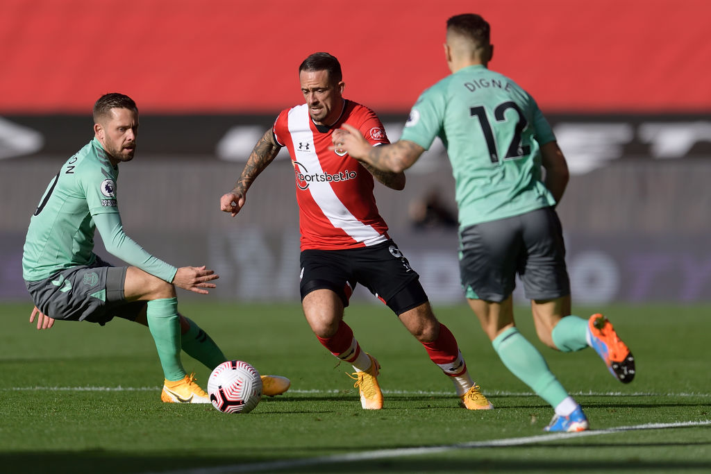 Southampton v Everton - Premier League
