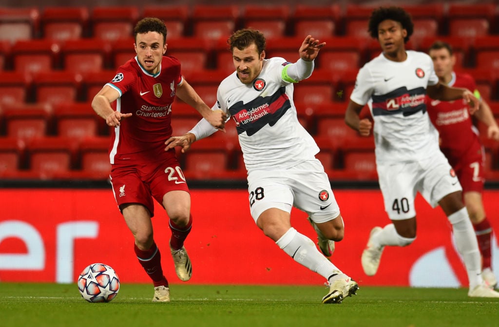 Liverpool FC v FC Midtjylland: Group D - UEFA Champions League