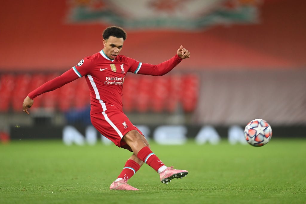 Alexander-Arnold on 'world class' Williams, makes prediction that will excite Liverpool fans