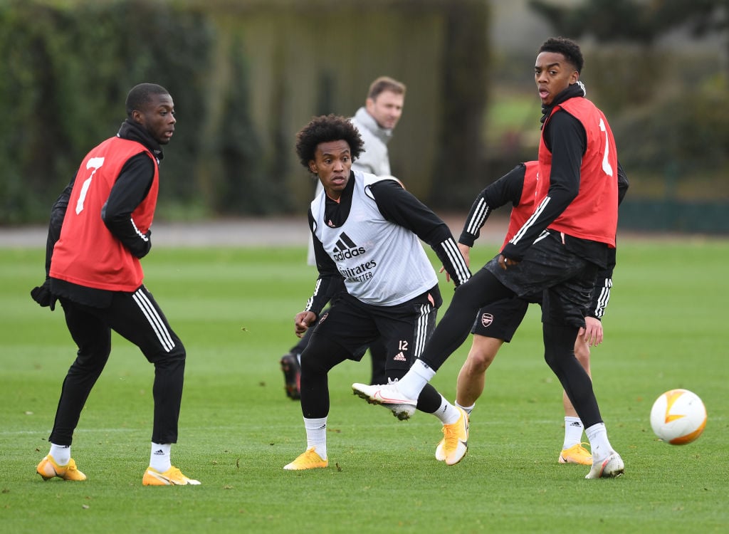 Photo by David Price/Arsenal FC via Getty Images