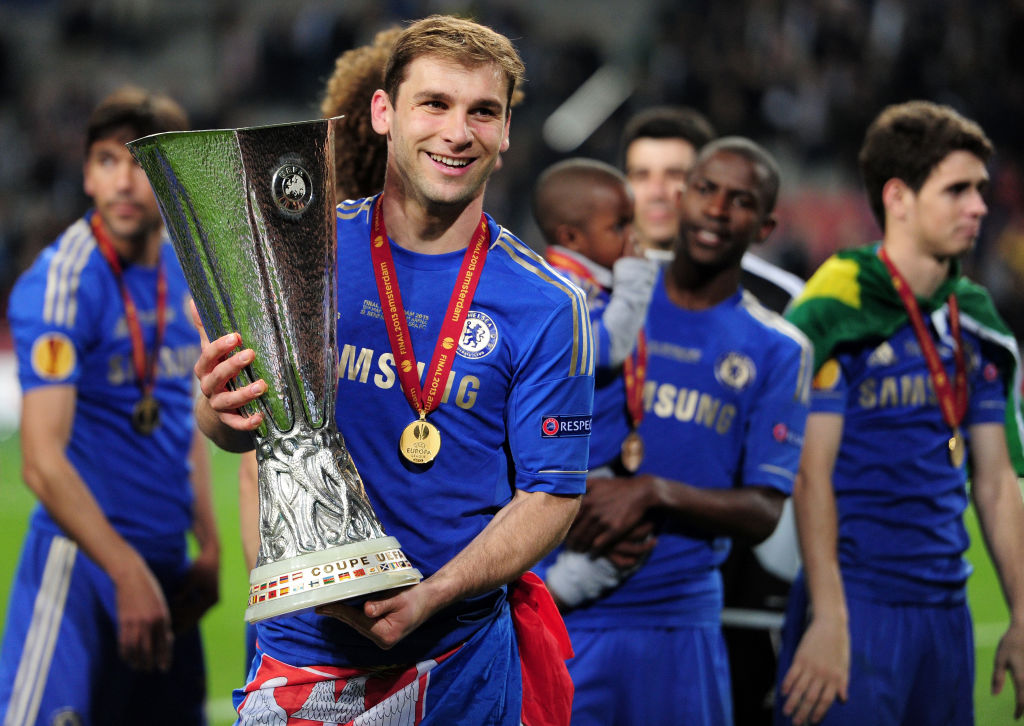 SL Benfica v Chelsea FC - UEFA Europa League Final