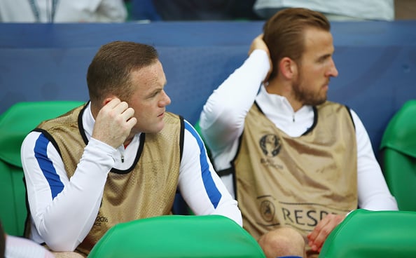 Slovakia v England - Group B: UEFA Euro 2016