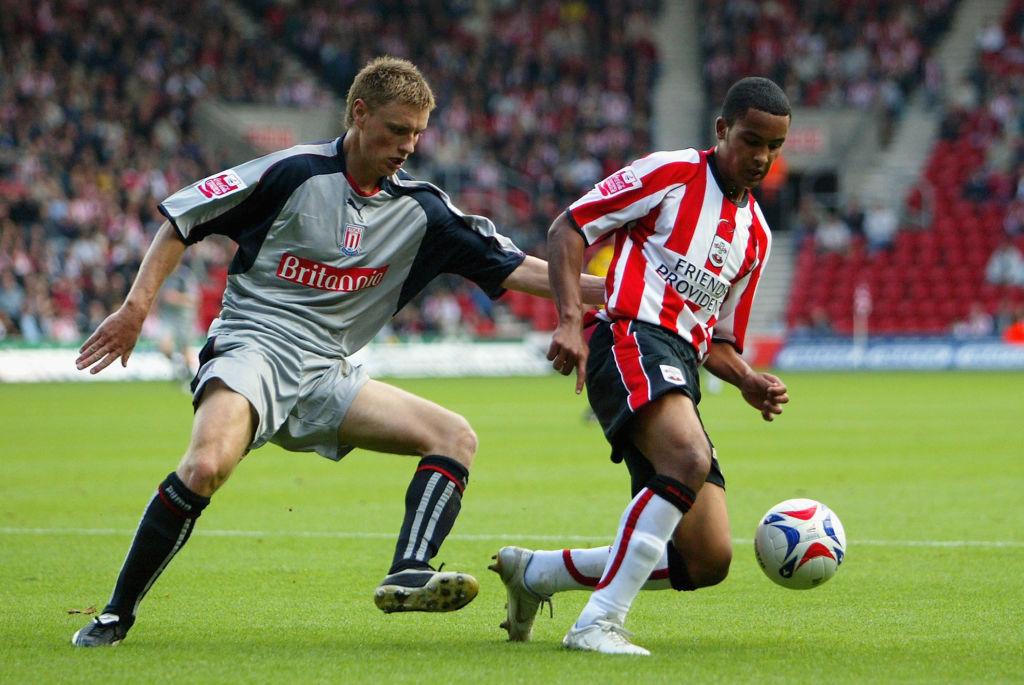 Southampton v Stoke City