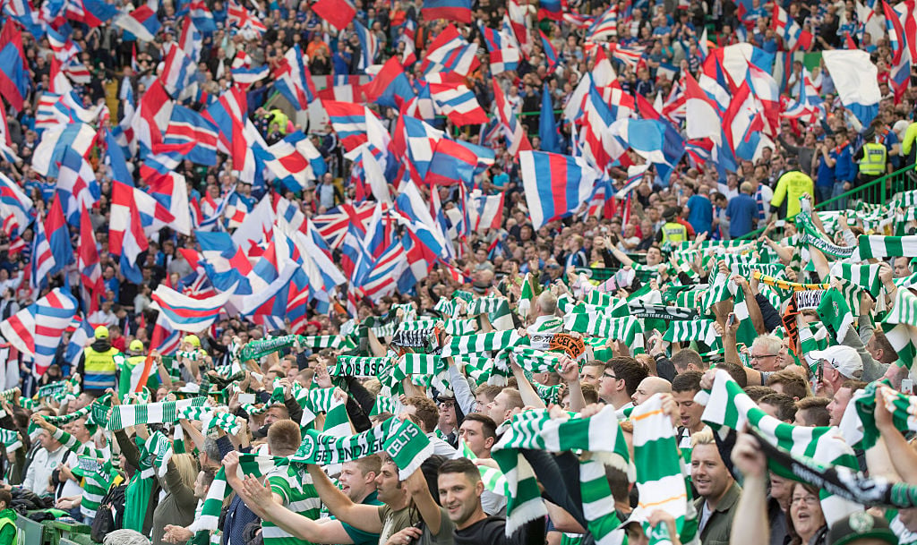 Celtic v Rangers - Ladbrokes Scottish Premiership