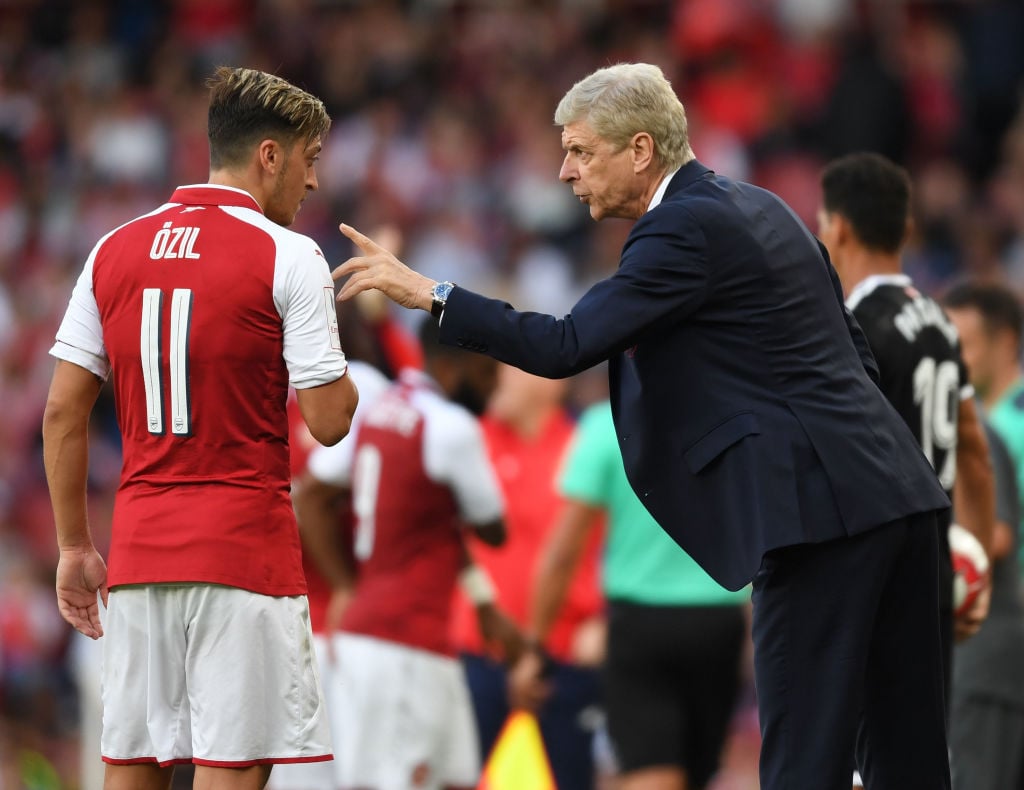Arsenal v Sevilla FC - Emirates Cup