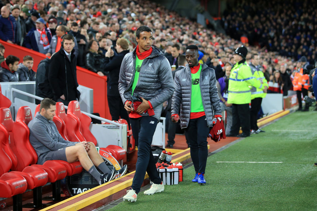 Liverpool v Everton - Premier League