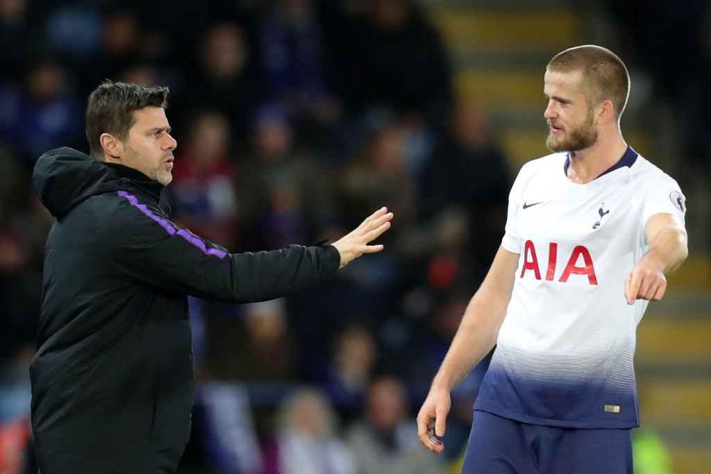 Photo by Tottenham Hotspur FC via Getty Images