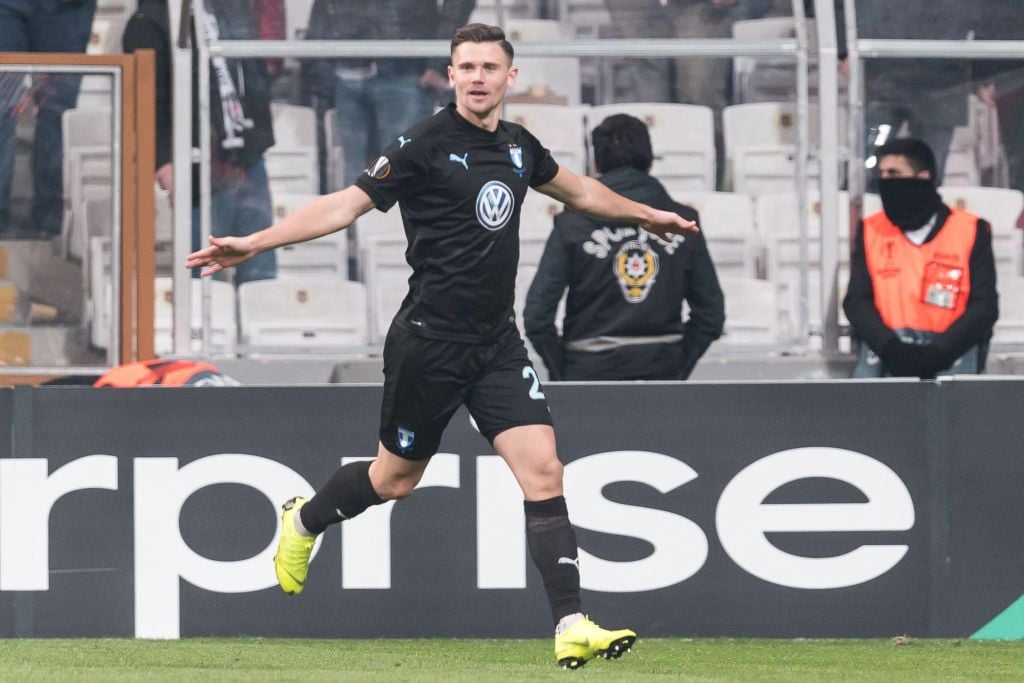 UEFA Europa League"Besiktas AS v Malmo FF"