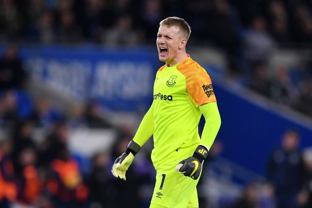 Cardiff City v Everton FC - Premier League