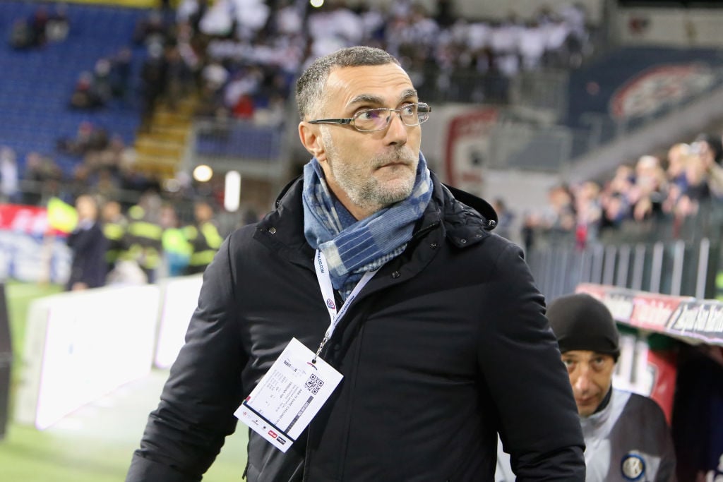 Cagliari v FC Internazionale - Serie A