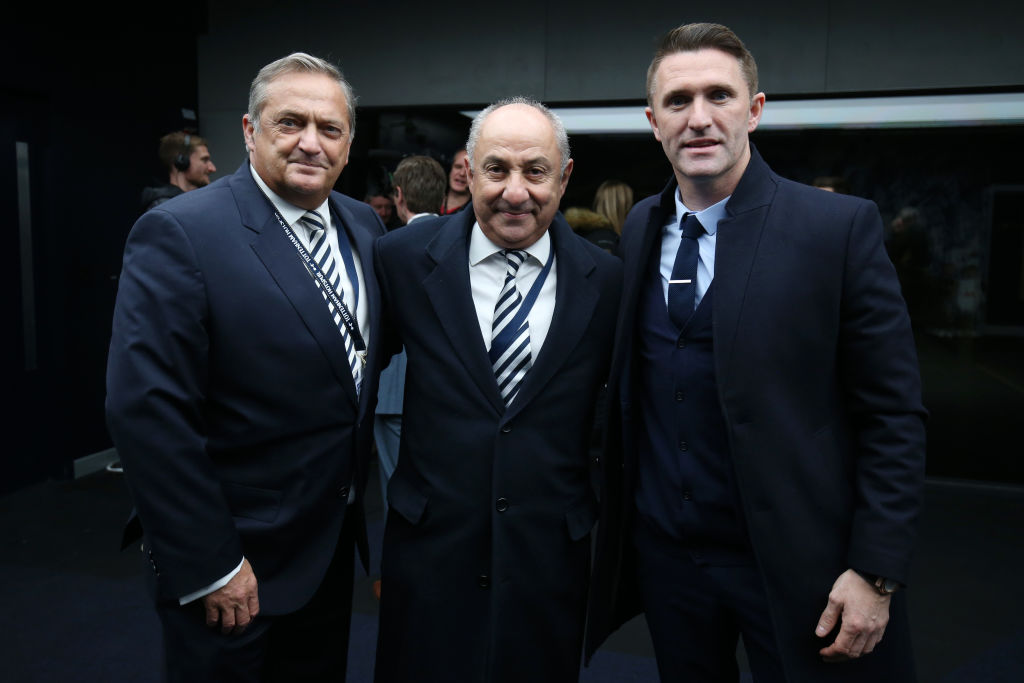 Photo by Tottenham Hotspur FC via Getty Images
