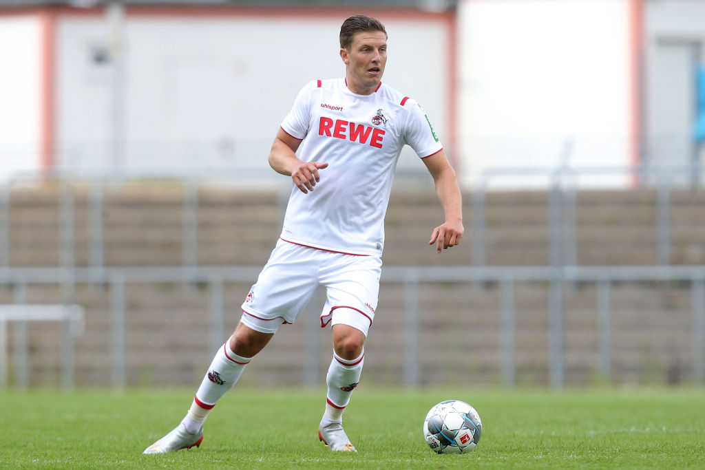 SSV Reutlingen v 1. FC Koeln - Pre-Season Friendly