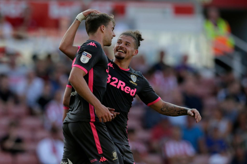 Stoke City v Leeds United - Sky Bet Championship