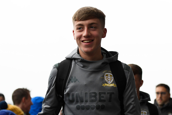 Leeds United v Queens Park Rangers - Sky Bet Championship