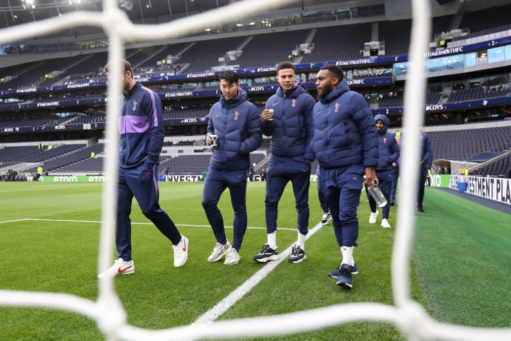 Photo by Tottenham Hotspur FC/Tottenham Hotspur FC via Getty Images