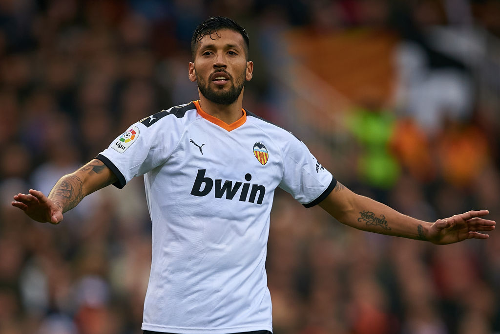 Valencia CF v FC Barcelona  - La Liga