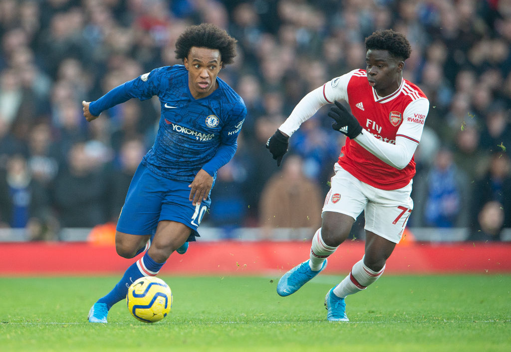 Arsenal FC v Chelsea FC - Premier League