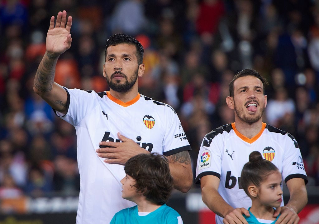 Photo by Carlos Sanchez Martinez/Icon Sportswire via Getty Images
