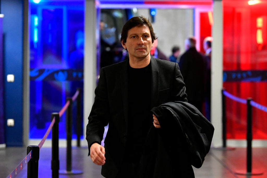 Photo by Aurelien Meunier - PSG/PSG via Getty Images
