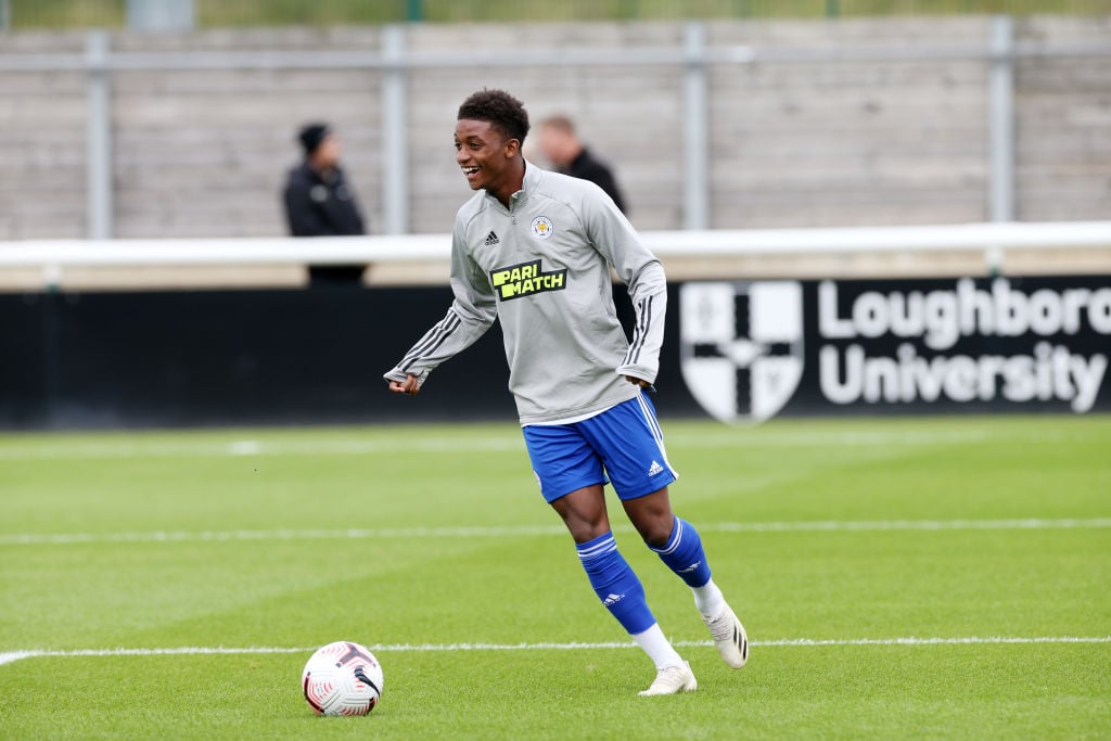 Photo by Plumb Images/Leicester City FC via Getty Images