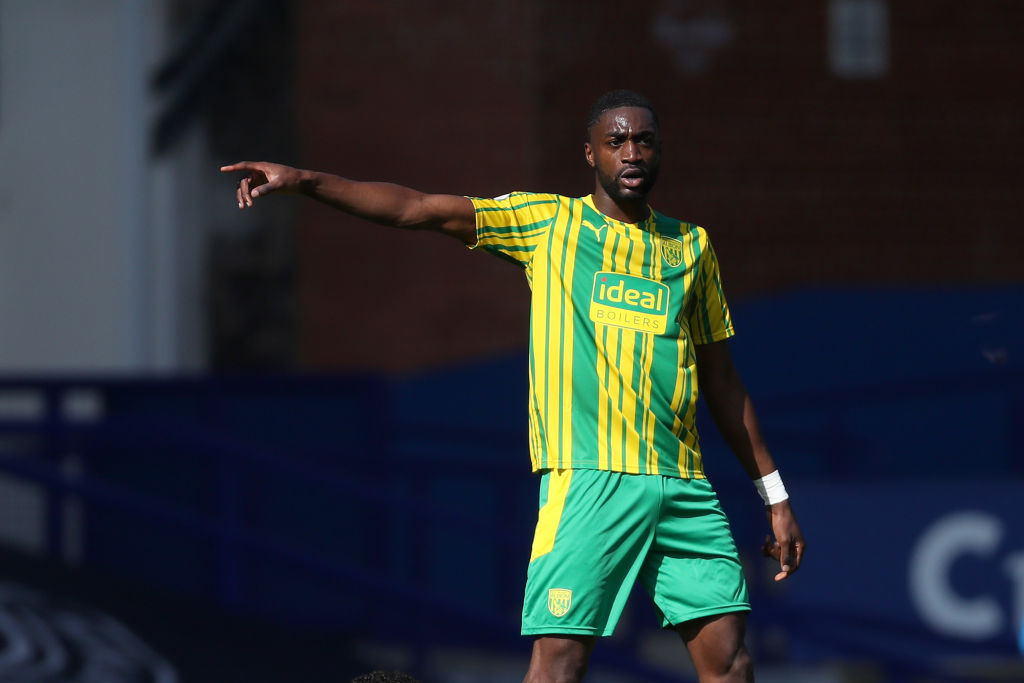 Everton v West Bromwich Albion - Premier League