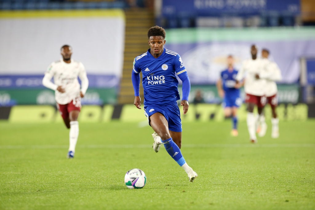 Photo by Plumb Images/Leicester City FC via Getty Images