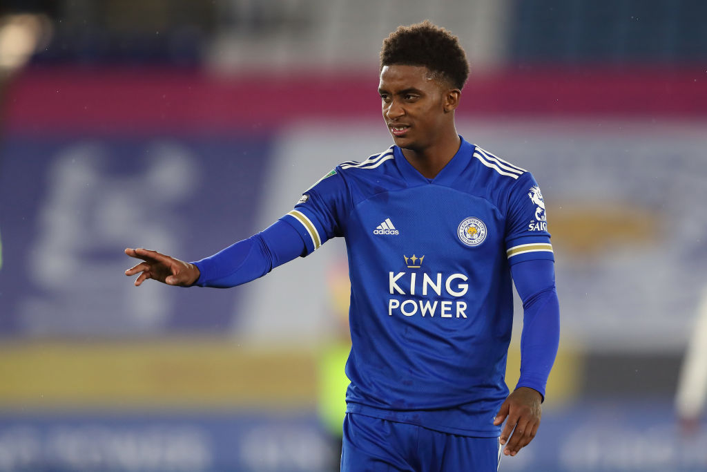 Leicester City v Arsenal - Carabao Cup Third Round