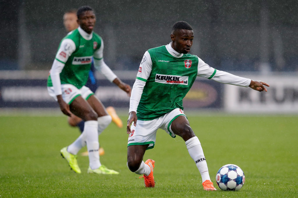FC Dordrecht v AZ Alkmaar U23 - Dutch Keuken Kampioen Divisie